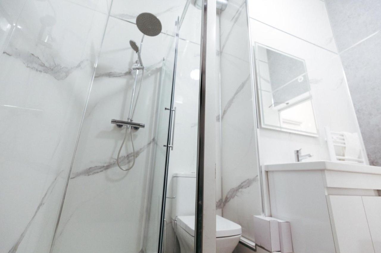 Stylish Comfort In London Finchley Zewnętrze zdjęcie