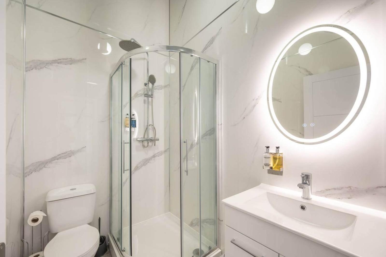 Stylish Comfort In London Finchley Zewnętrze zdjęcie