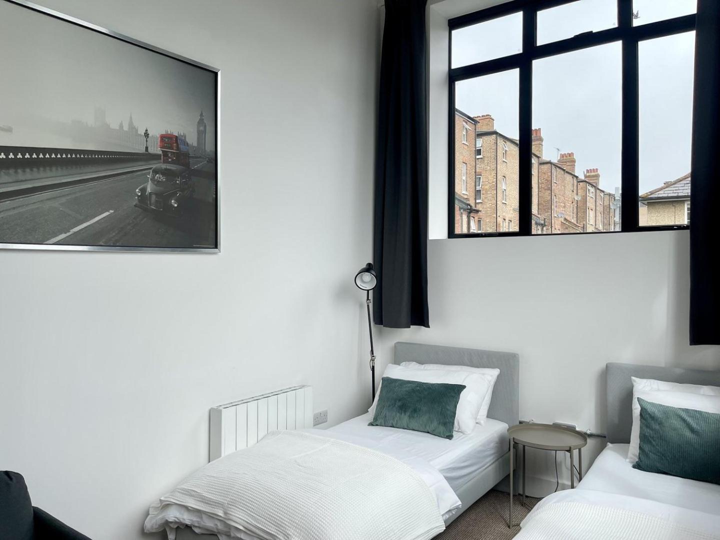 Stylish Comfort In London Finchley Zewnętrze zdjęcie