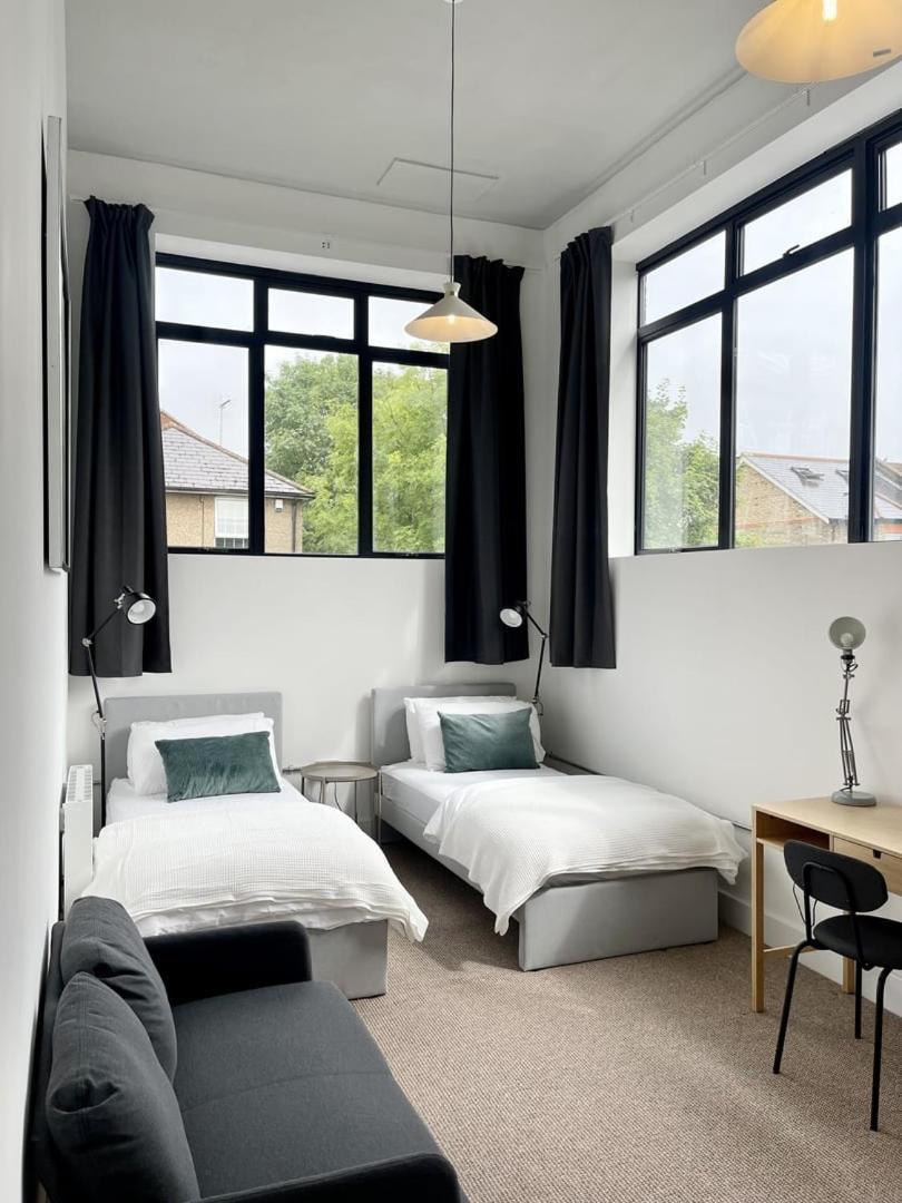 Stylish Comfort In London Finchley Zewnętrze zdjęcie